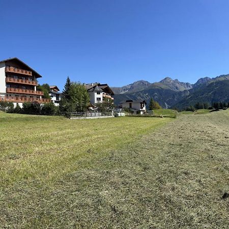 Ferienwohnungen Am Matinesweg Serfaus Buitenkant foto