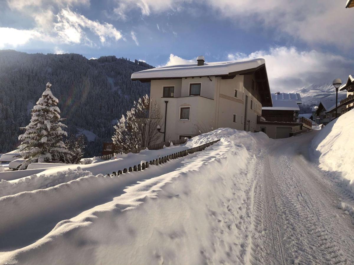 Ferienwohnungen Am Matinesweg Serfaus Buitenkant foto