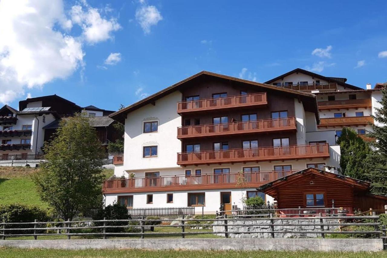 Ferienwohnungen Am Matinesweg Serfaus Buitenkant foto
