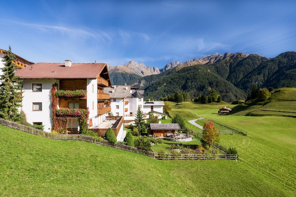Ferienwohnungen Am Matinesweg Serfaus Buitenkant foto