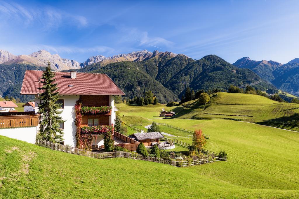 Ferienwohnungen Am Matinesweg Serfaus Buitenkant foto