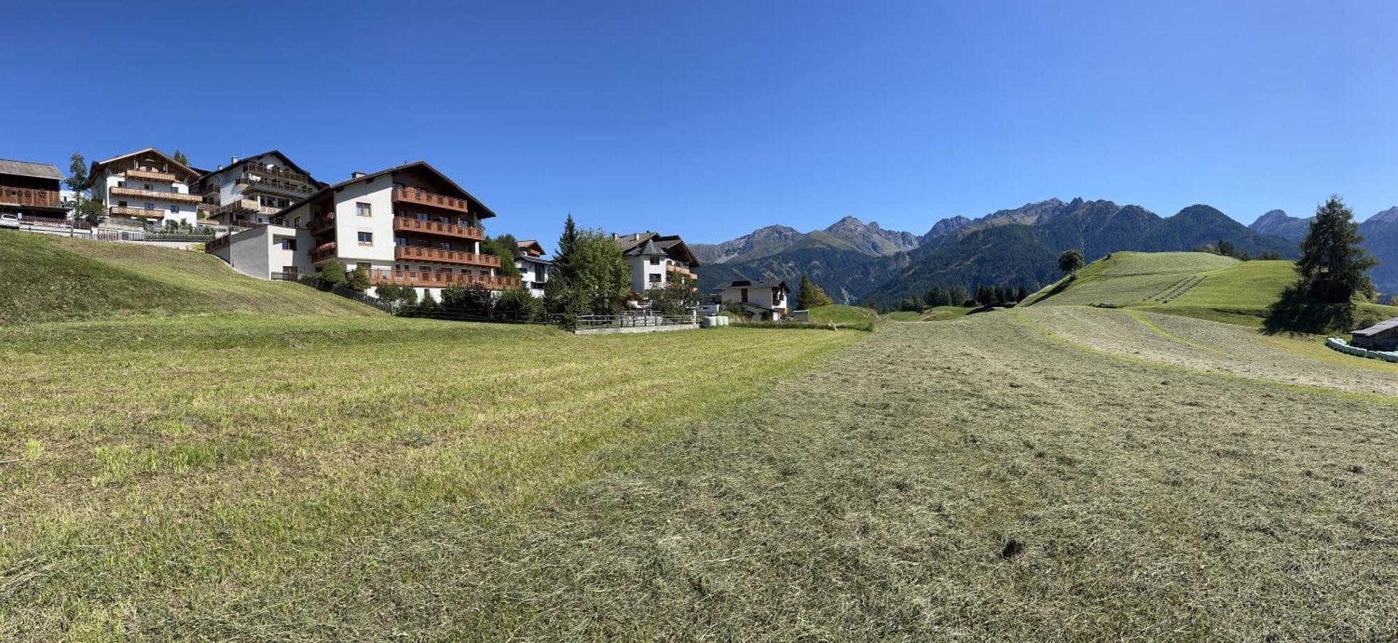 Ferienwohnungen Am Matinesweg Serfaus Buitenkant foto