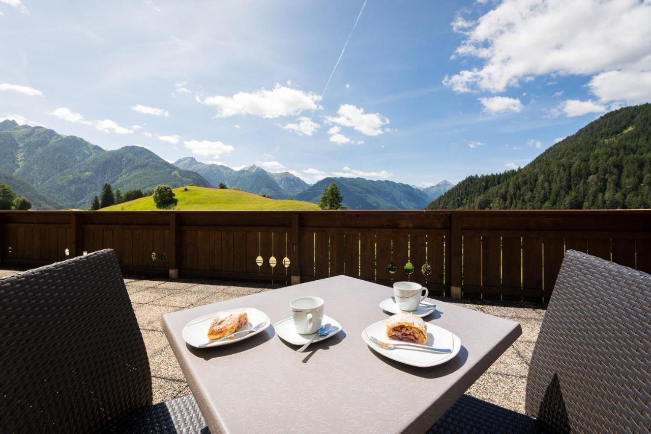 Ferienwohnungen Am Matinesweg Serfaus Buitenkant foto